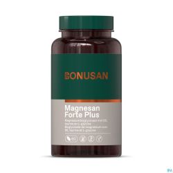 Magnesan Forte Plus Comp 60 Bonusan