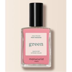 Manucurist Green Vernis à Ongles Pink Paradise 15ml 33026