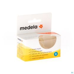 Medela Slow Flow Tetines 2 Pièce 2000601