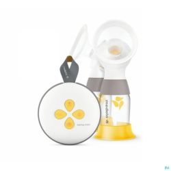 Medela Swing Maxi Double Electric Breast