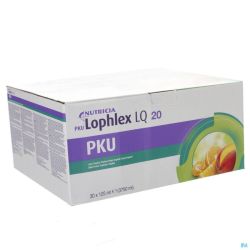 Milupa P K U Lophlex Lq20 Juicy Tropical