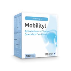 Mobilityl Gélules 180