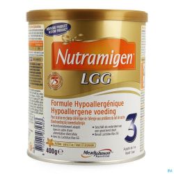 Nutramigen 3 Lgg Poudre 400g