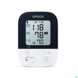 Omron M4 Intelli Tensiometre Bras Automatique