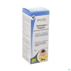 Physalis Epf Echinacea + Propolis Bio 100ml