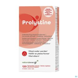 Prolystine V-gélules 120 Natural Energy Labophar