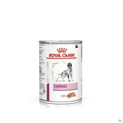 Royal Canin Veterinary Diet Canine Cardiac 12x410g