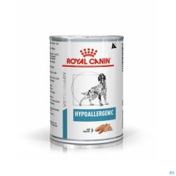 Royal Canin Vdiet Canine Hypoallergenic 12x400g