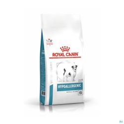 Royal Canin Vdiet Canine Hypoallergenic Small 3,5kg