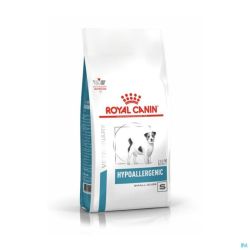 Royal Canin Veterinary Diet Canine Hypoallergenic Small 3,5kg