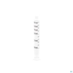 Seringue De Dosage Plast Aca 10 Ml