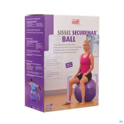 Sissel Ball Securemax Ballon Diam.65cm Gris