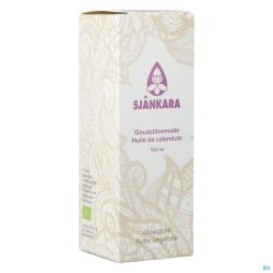 Sjankara Calendule Hule Maceree Bio 100ml