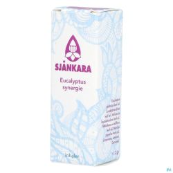 Sjankara Eucalyptus Synergie Inhaler 2g