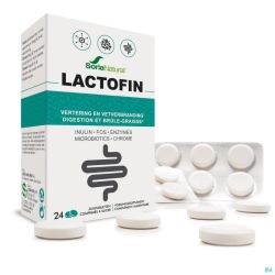 Soria Lactofin Comprimés A Mâcher 24 6339