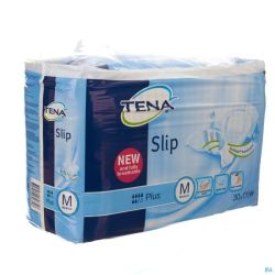 Tena Slip Plus Breath Medium 710630 30 P