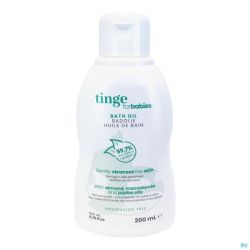 Tinge Bebes Huile Bain 200ml