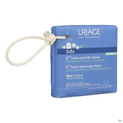 Uriage Bb 1ere Crème Lavante Solide 100g