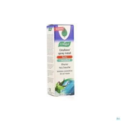 Vogel Cinuforce Spray Nasal Forte + Menthol 20ml