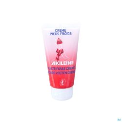 Akiléine Crème Pieds Froids 75 Ml