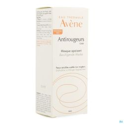 Avène Antirougeurs Calm  Masque Apaisant 50ml