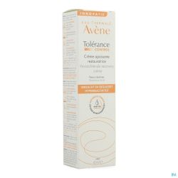 Avene Tolerance Control Crème 40ml