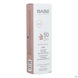 BabÉ Âge Protect Fluid Sunscreen Spf50 40ml