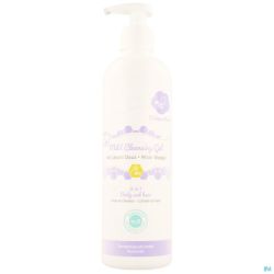 Babee Nature Gel Lavant Doux 500ml