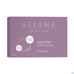 Belene Hair Pro Caps 60