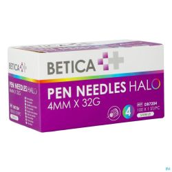 Betica Aiguille Stylo Inj Halo 4mmx32g 100