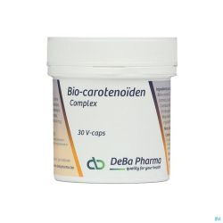 Bio-carotene Complex Deba 30 Gélules