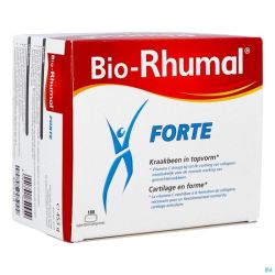 Bio-rhumal Forte Comprimés 180