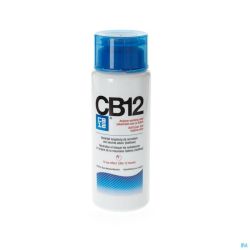 Cb12 Halitosis 12h Eau Buccale 250ml