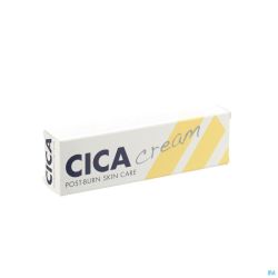 Cica Crème Contre Les Brulures 100 Ml 