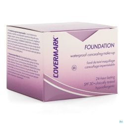 Covermark Classic Fond de Teint N8a Miel 15ml