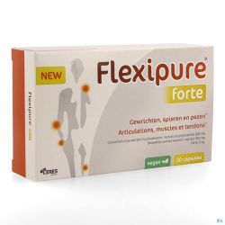 Flexipure Forte Gélules 30