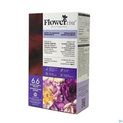 Flowertint Blond Fonce Rouge Intense 6.6 140ml