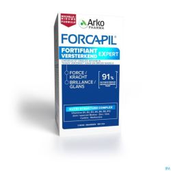 Forcapil Fortifiant Expert Caps 180