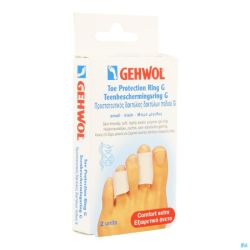 Gehwol Anneau Protection Gel Petit 2