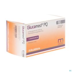 Glucamed Pq Nutrimed 90 Comprimés
