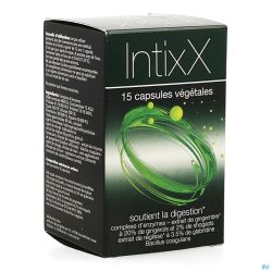 Intixx V-gélules 15