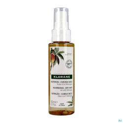 Klorane Capillaire Huile Mangue 100ml