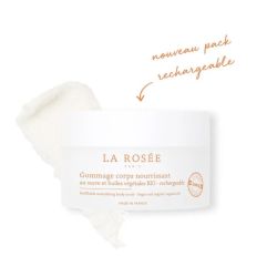 La Rosée Gommage pour le Corps Rechargeable 200gr