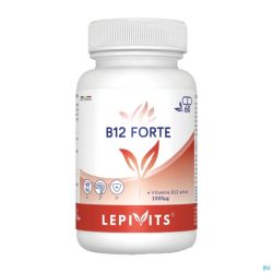 Lepivits B12 Forte Pot Gélules 60