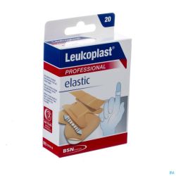 Leukoplast Elastic Assort 7321925 20 Pièce