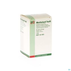 Mollelast Haft Bandage Fix 8cmx4m 14432/