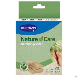 Nature & Protect Bamboo Strips 20