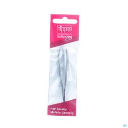 Nippes Pince A Epiler Oblique Large 37 1