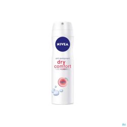Nivea Deodorant Women Dry Comf. Spray 150ml 81603