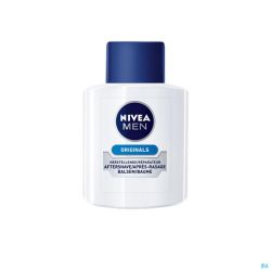 Nivea For Men After Shave Baume Repar. 100ml 81300